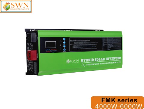 48VDC 96VDC 8KW 10KW 12KW  hybrid solar inverter Support Lifepo4 battery