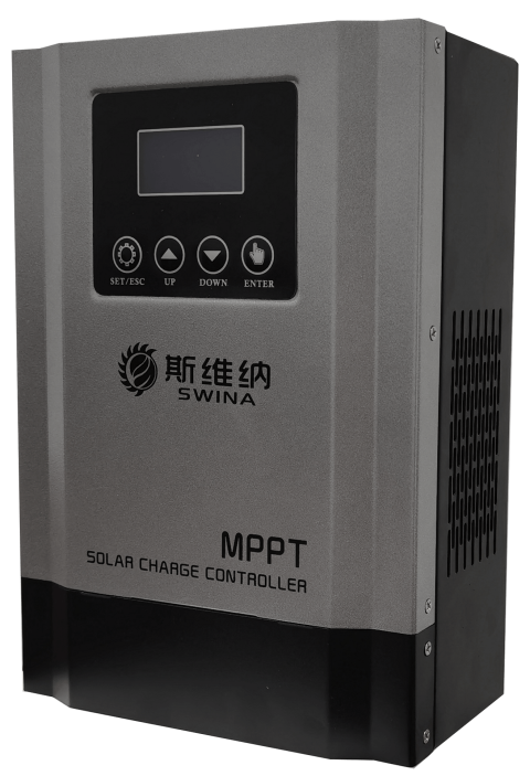 30A 40A 50A 60A smart MPPT Solar Controller for GEL& LifePO4  lithium battery